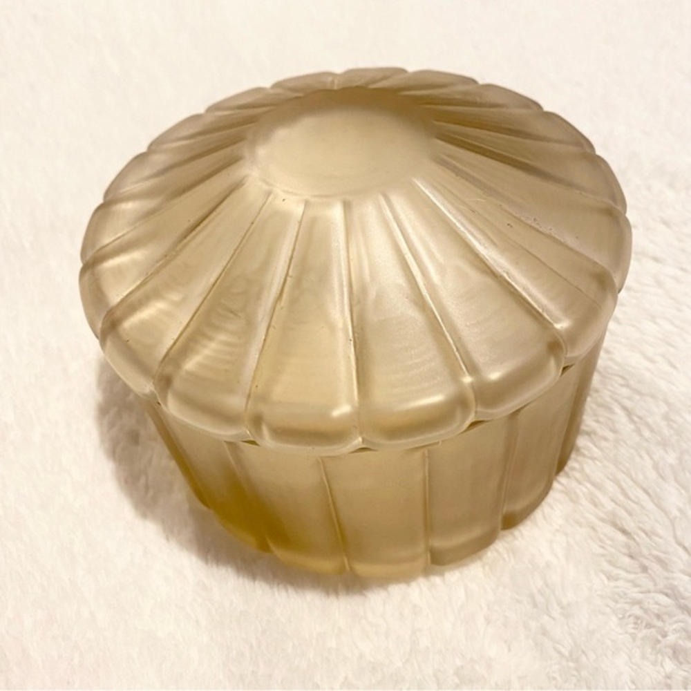 Studio McGee - Fluted Glass Canister​ - Picture 8 of 11